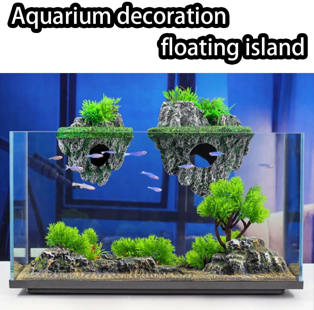 Nomad Floating Island