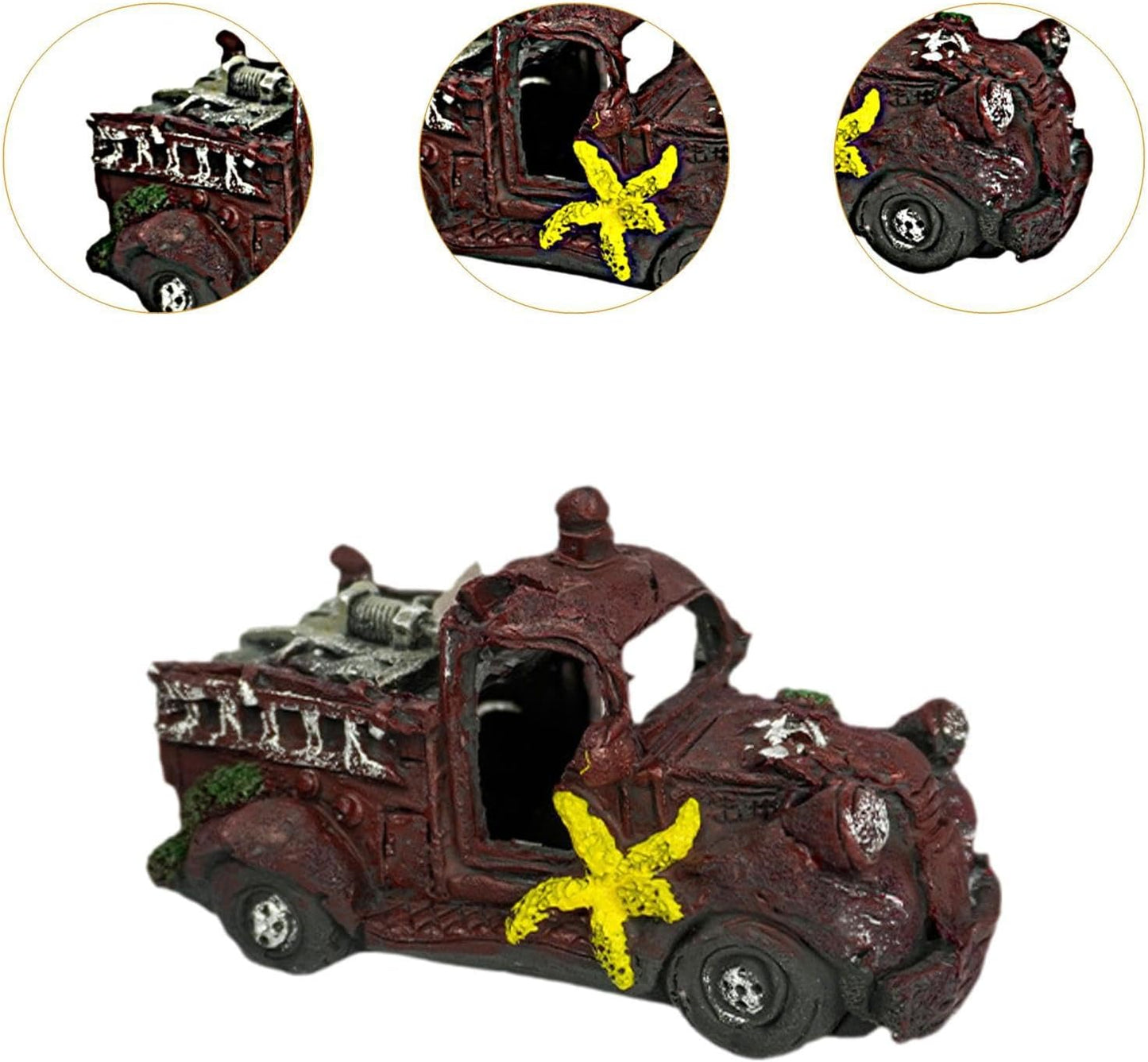 Vintage Wreckage Sanctuary