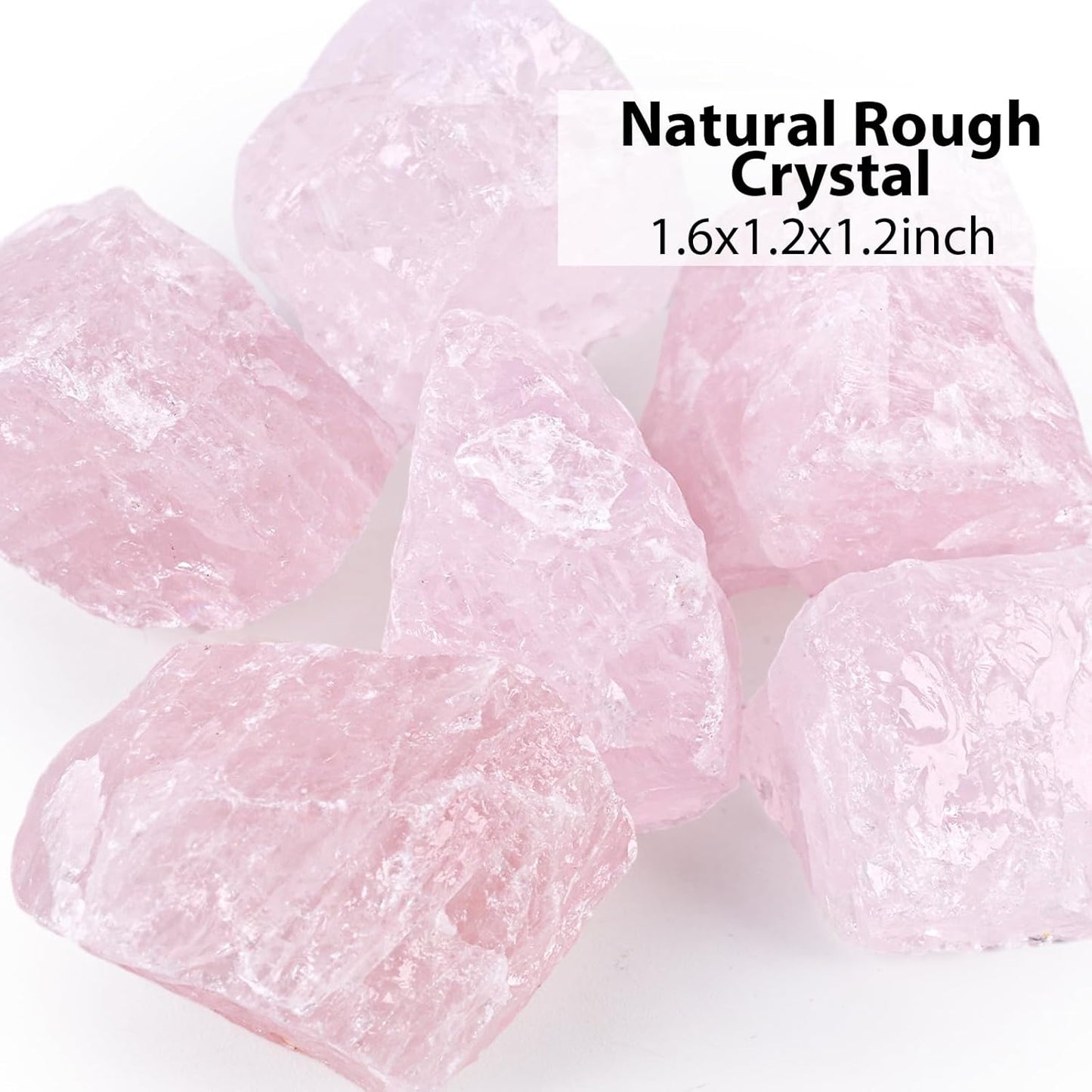 Rose Quartz Sanctuary Stones