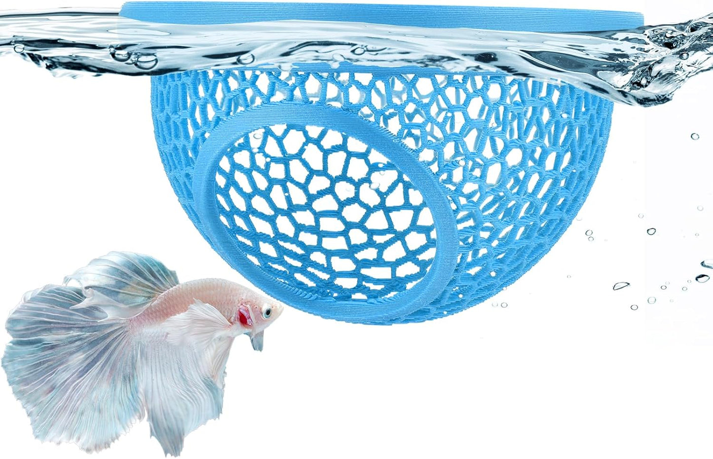 AeroAquarium™ | Die Nimbus-Kapsel: Schwimmendes Betta-Schutzgebiet 