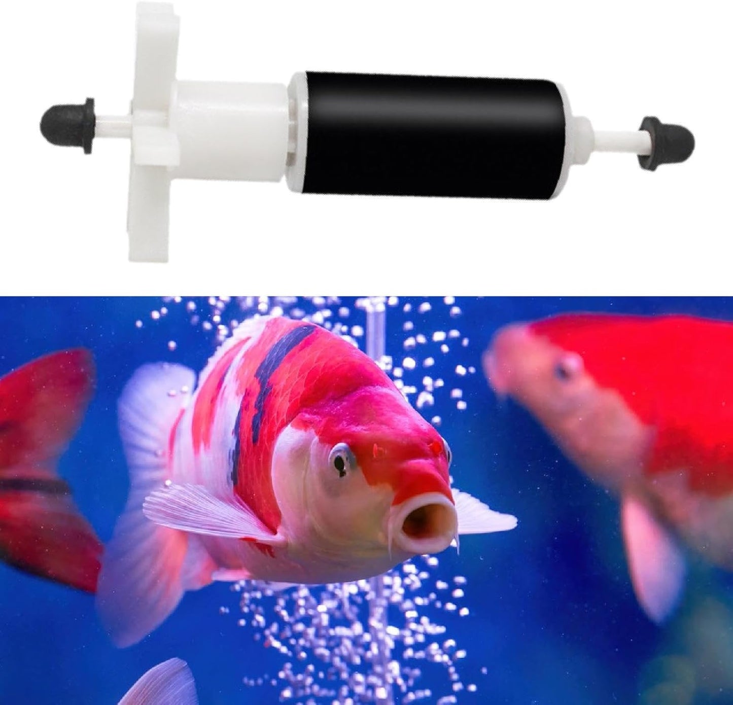 Silent Flow Filter Impeller