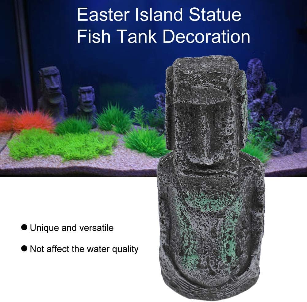 Artisan Mystical Moai Sanctuary Statues
