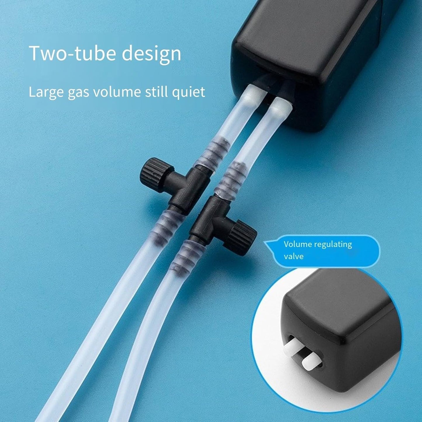 Artisan Silent Dual-Outlet Oxygen Haven