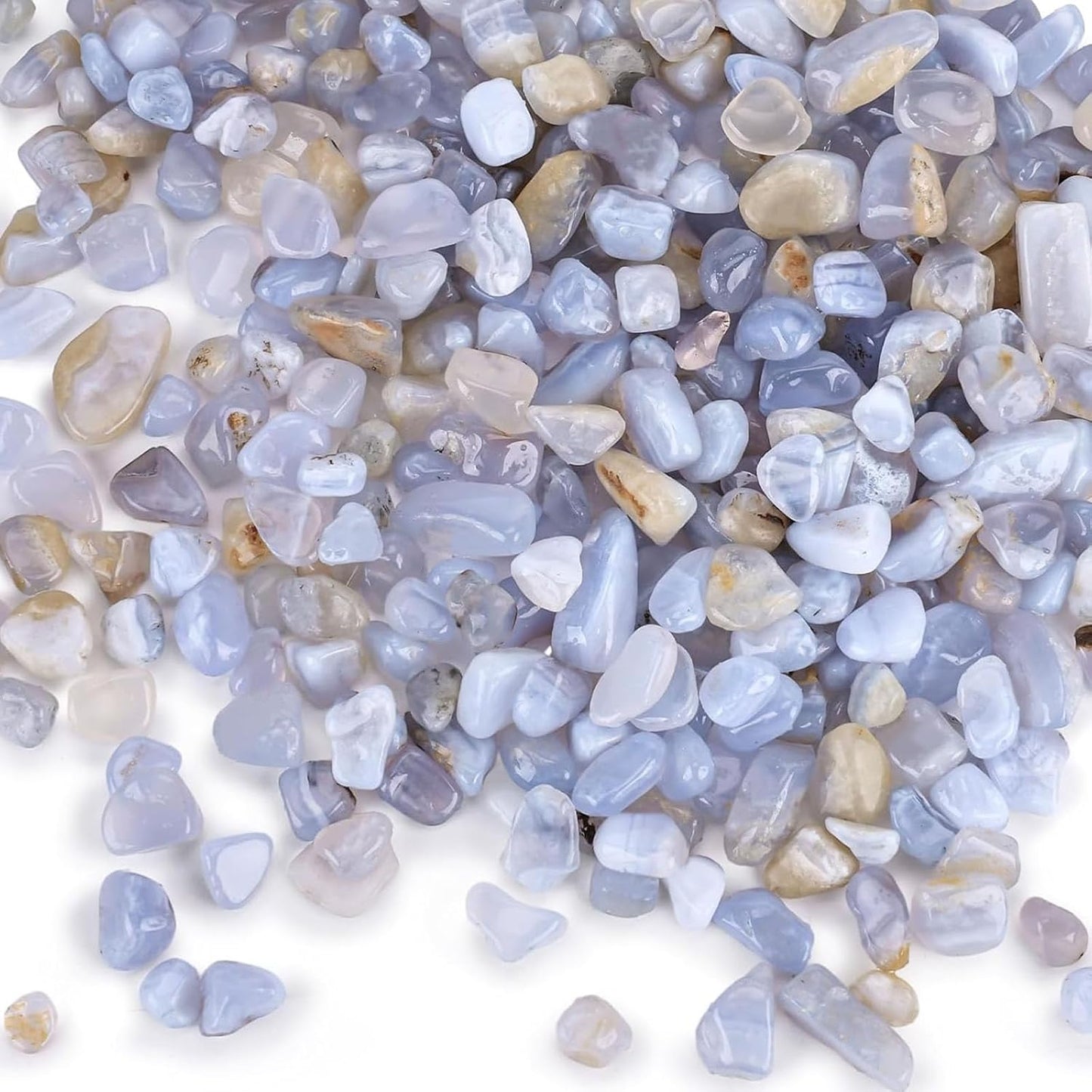 Natural Fluorite Sanctuary Gravel (1LB)