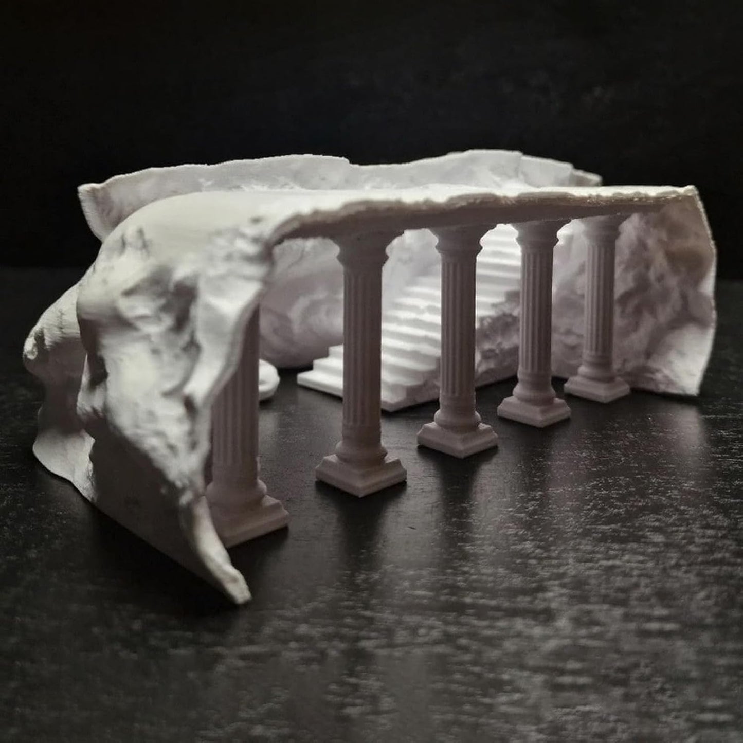 Classical Pantheon Arch