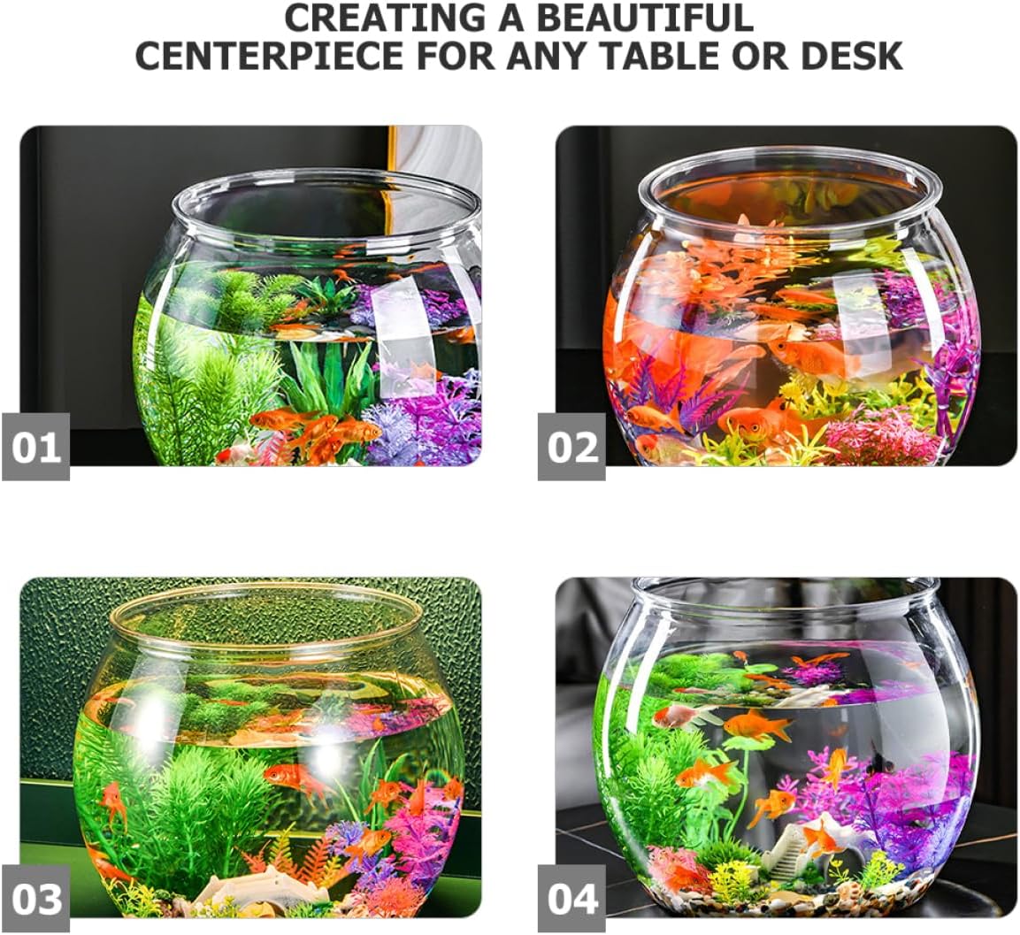 Crystal Sphere Desktop Sanctuary
