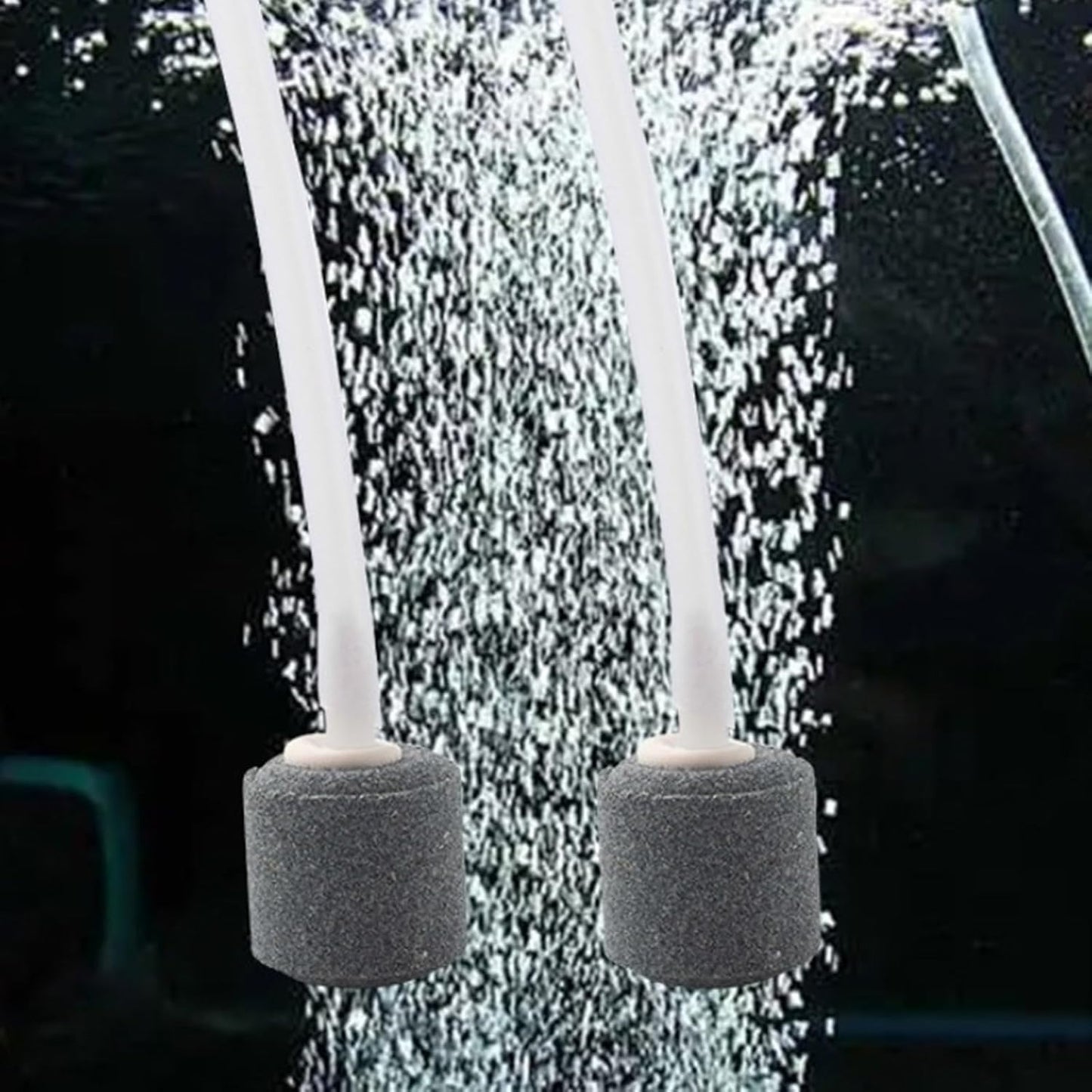 Artisan Silent Dual-Outlet Oxygen Haven