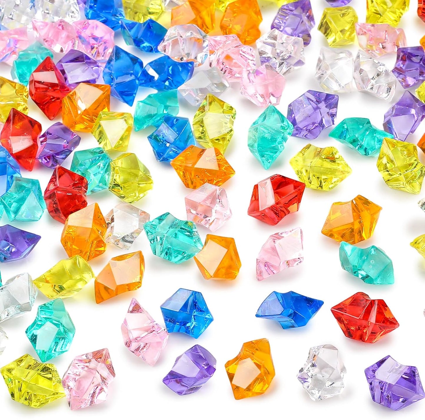 Azure Crystal Frost (150pcs)