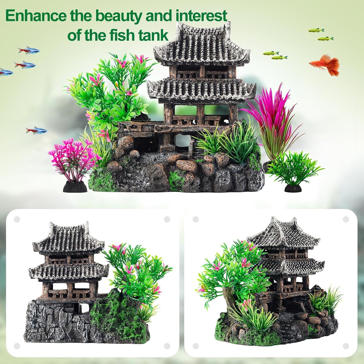 Artisan Castle Suite 9pcs