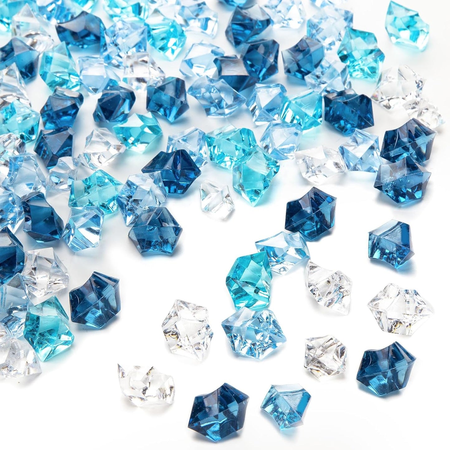 Azure Crystal Frost (150pcs)