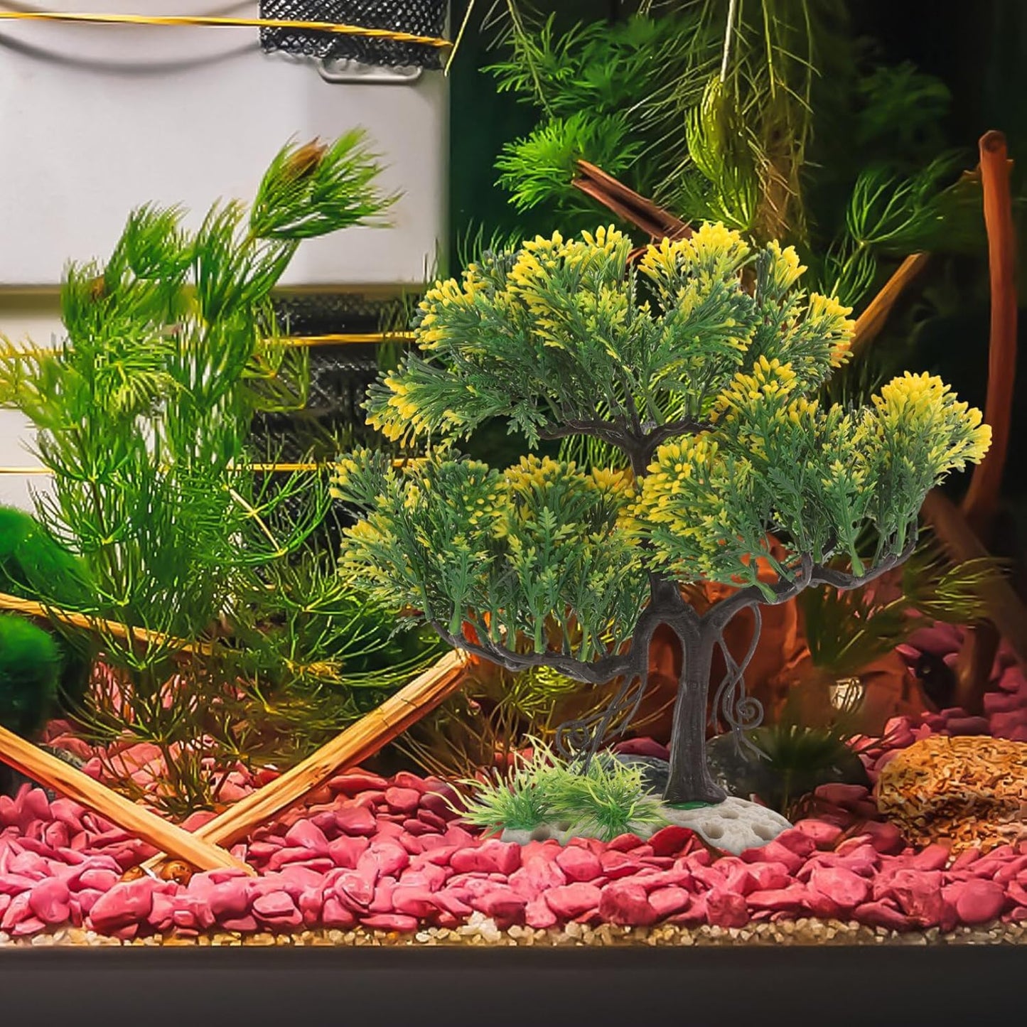 Artisan Verdant Sanctuary Tree