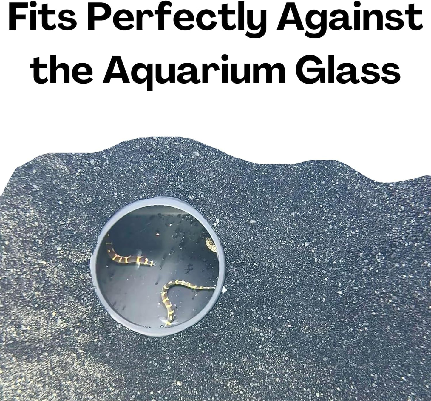 AeroAquarium™ | Subterranean Habitat Cave