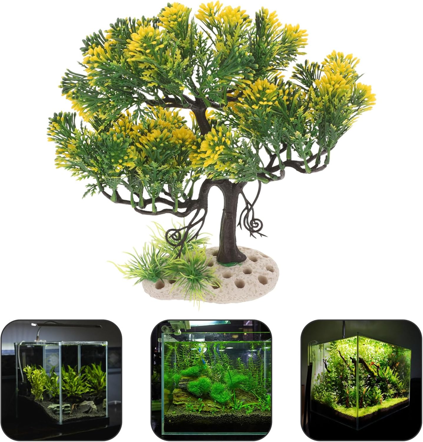 Artisan Verdant Sanctuary Tree