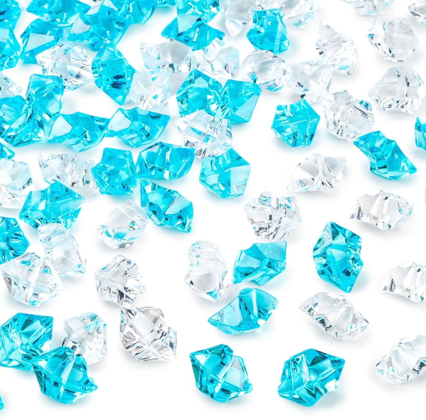 Azure Crystal Frost (150pcs)