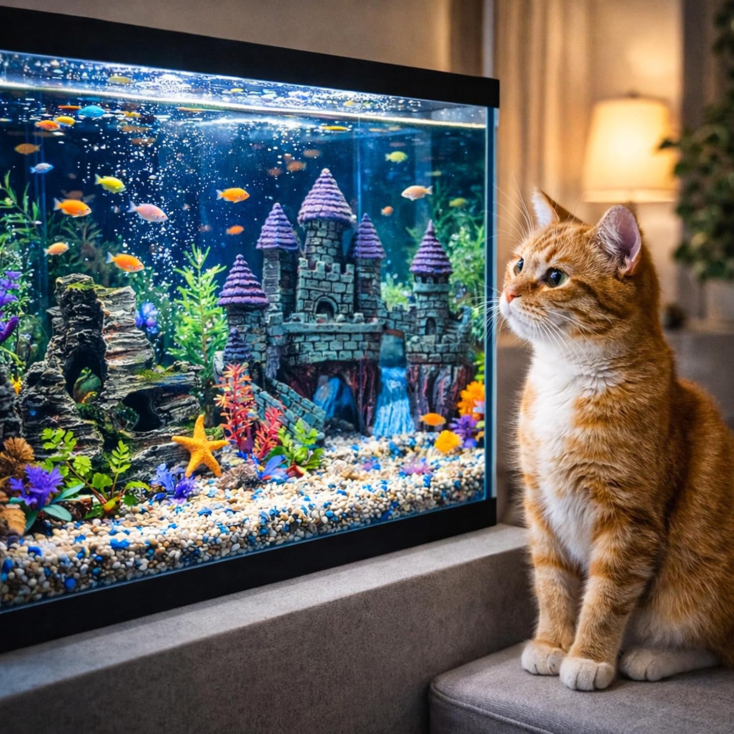 AeroAquarium™ | Das große Refugium: 13-teilige Heritage-Kollektion 