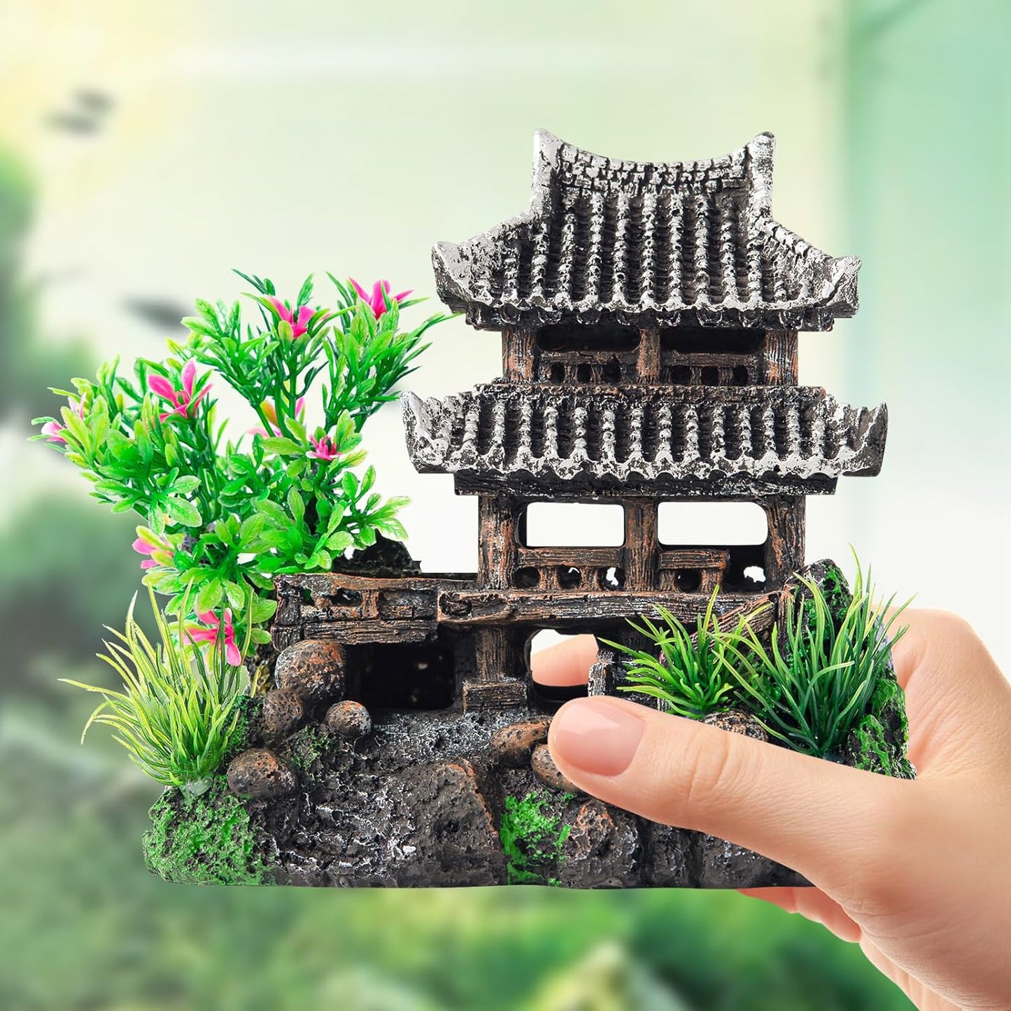Artisan Castle Suite 9pcs