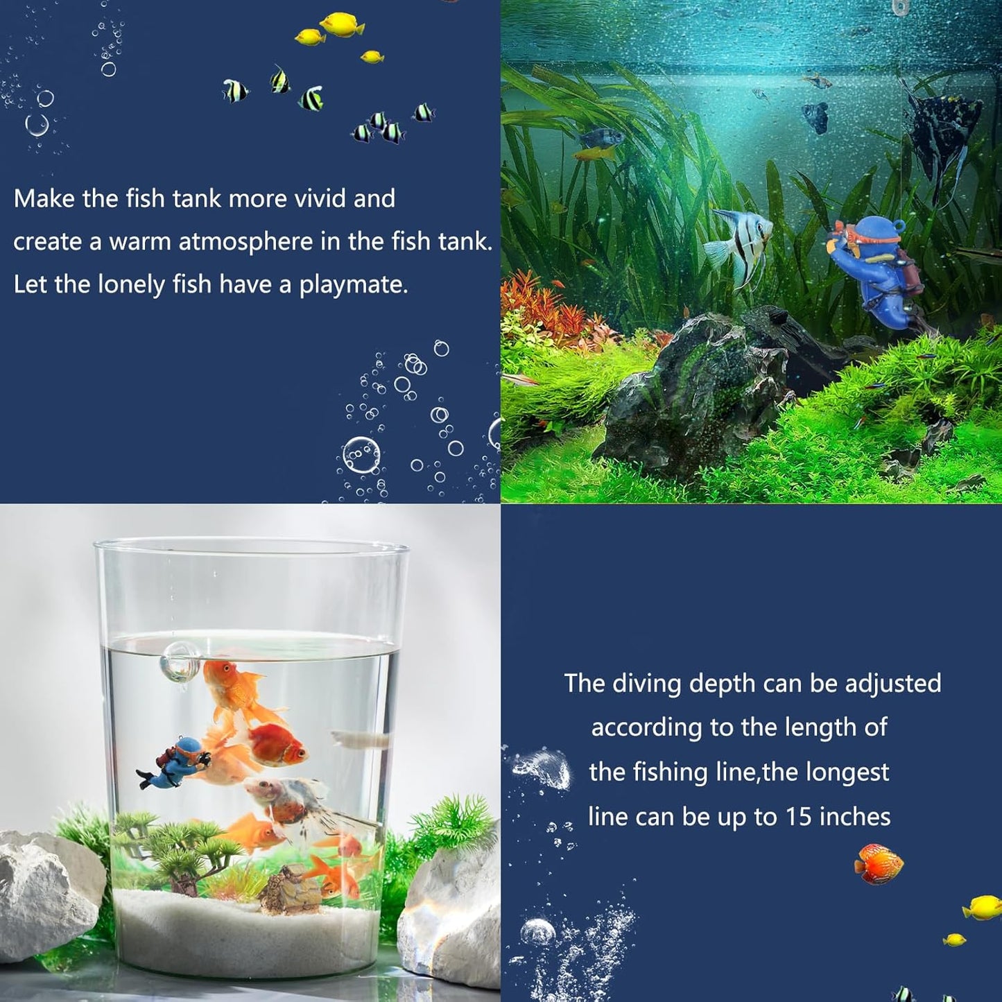 Anti-Gravity Diver Art