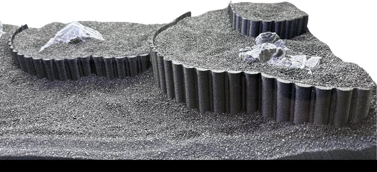 Flexible Substrate Walls (3 Pack)