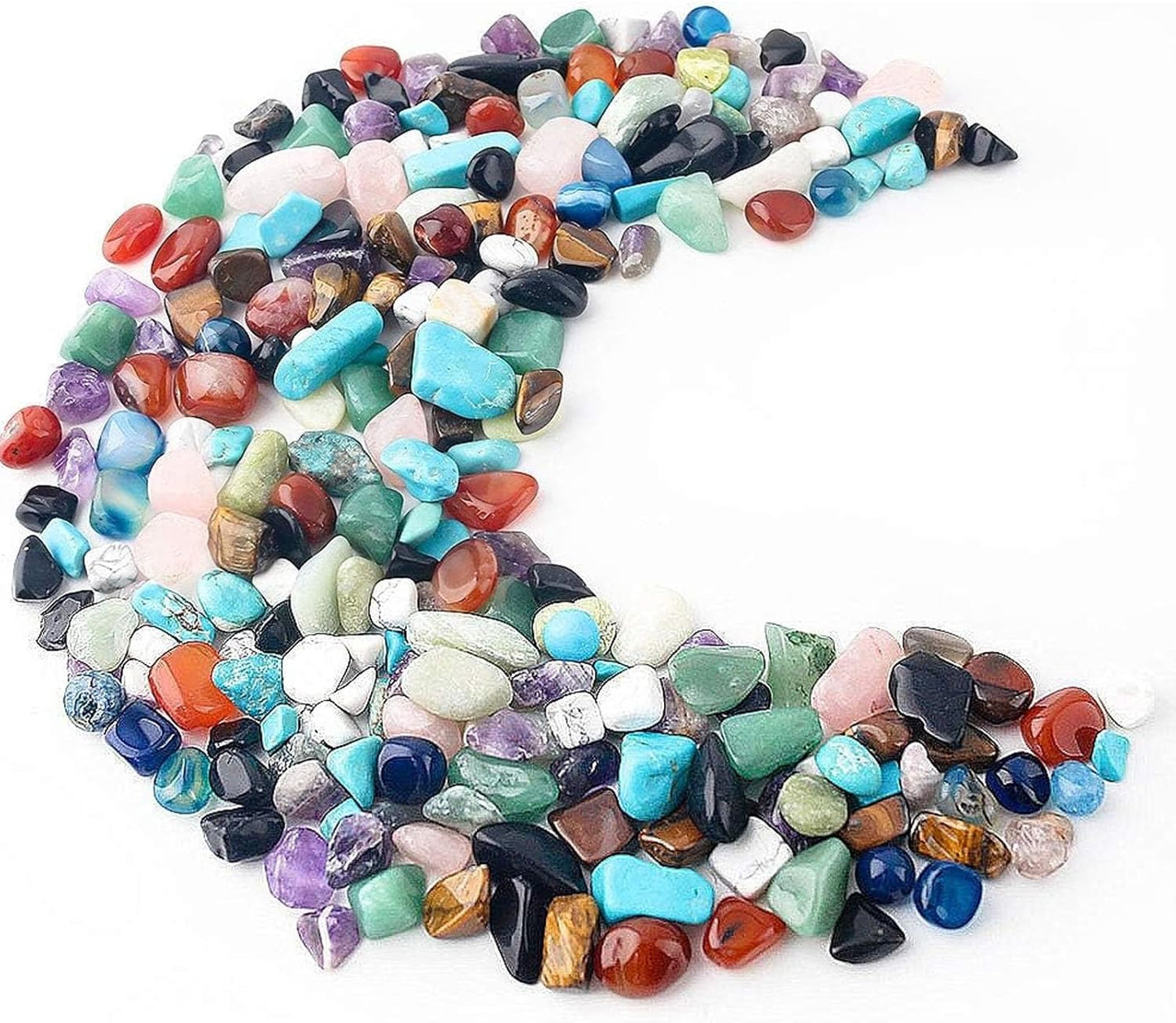 Natural Fluorite Sanctuary Gravel (1LB)