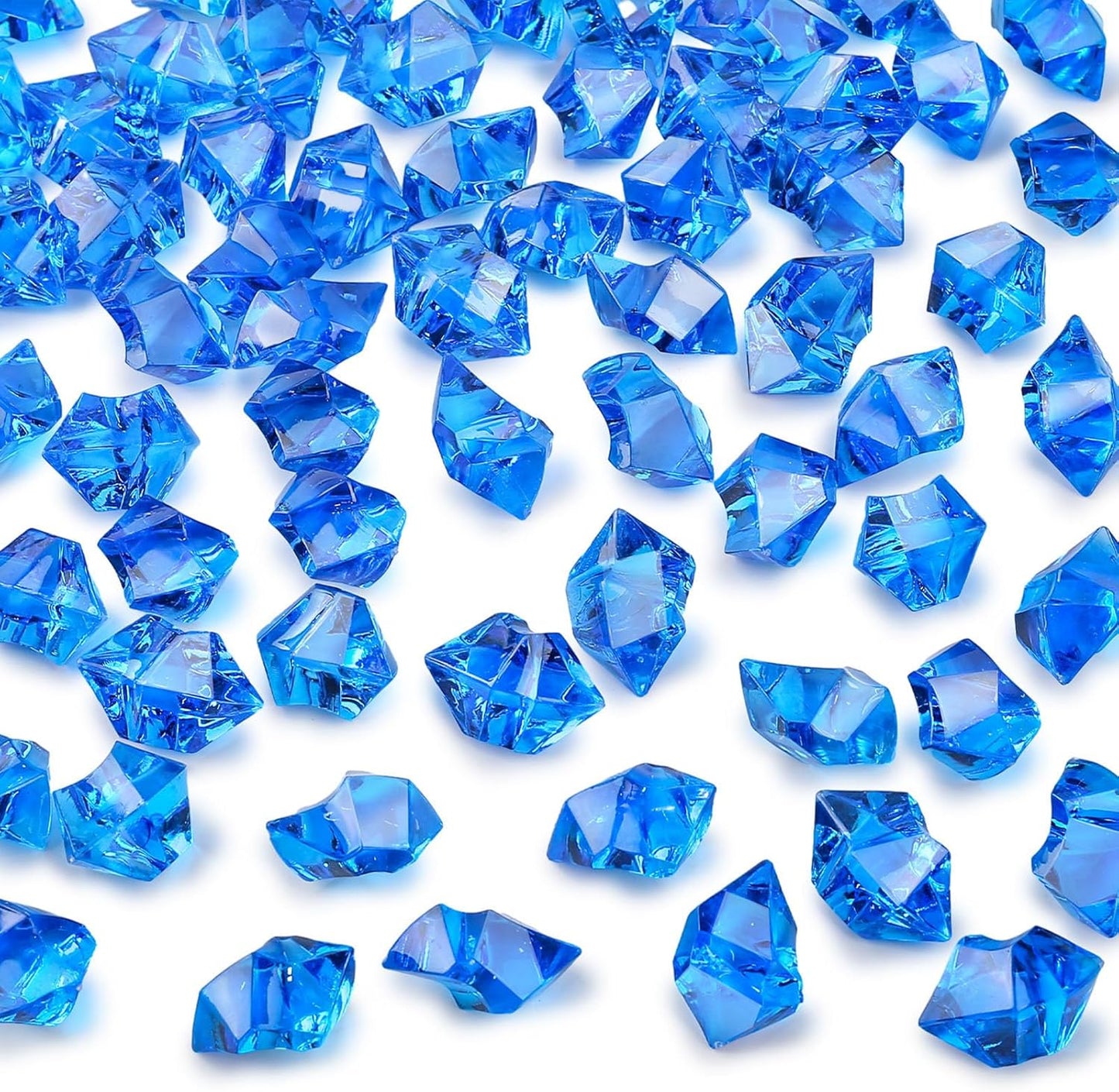 Azure Crystal Frost (150pcs)
