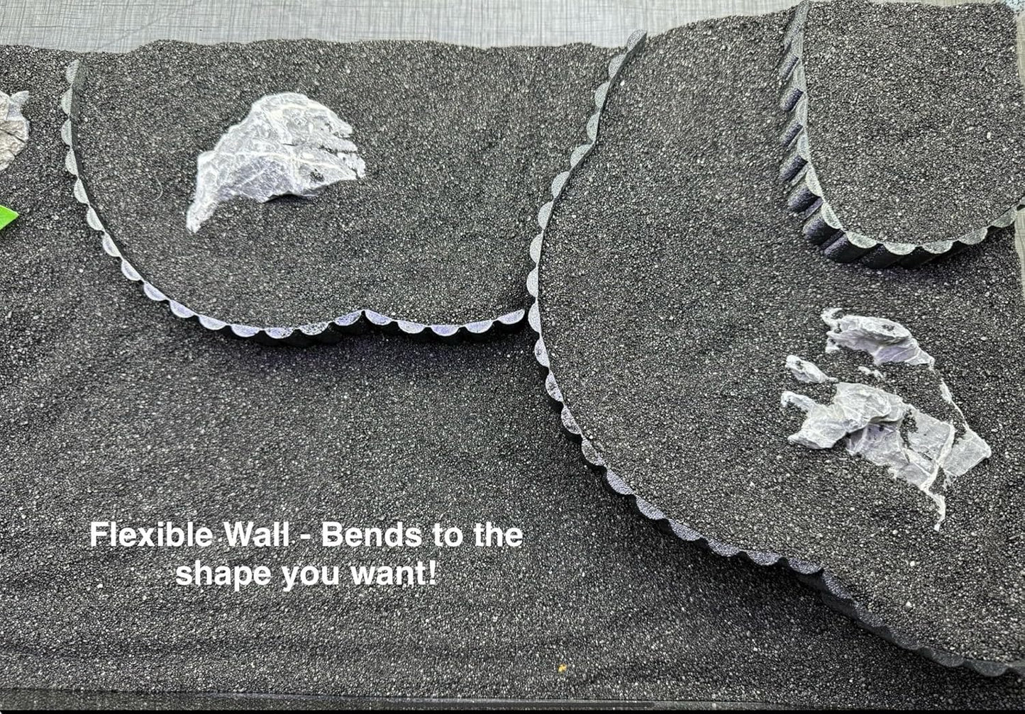 Flexible Substrate Walls (3 Pack)