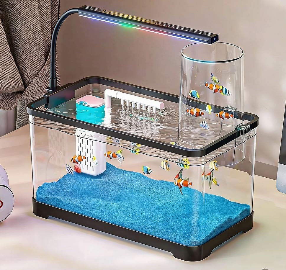 AeroAquarium™ |The AeroSphere: Original Anti-Gravity Fish Tower