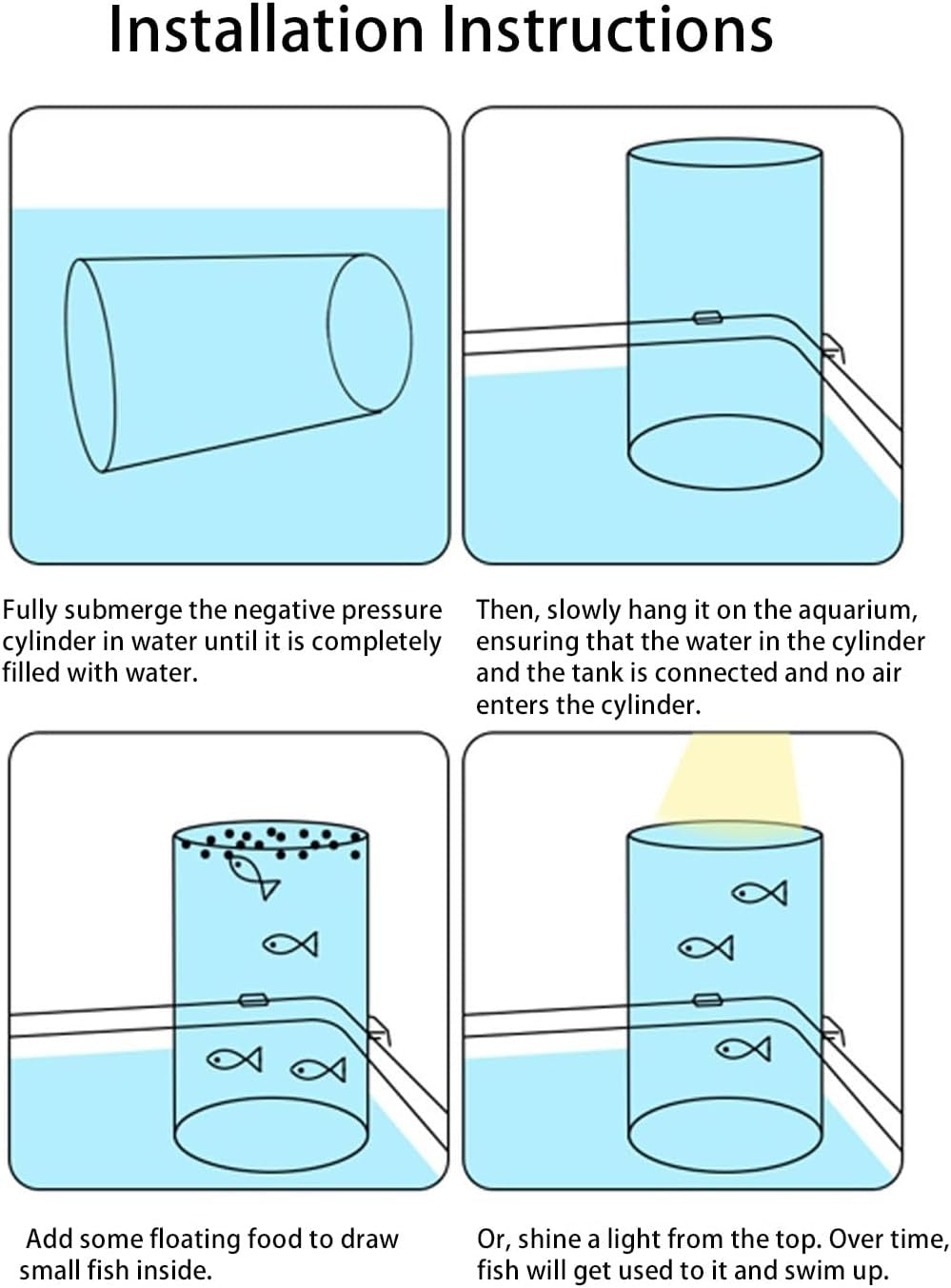 AeroAquarium™ |The AeroSphere: Original Anti-Gravity Fish Tower