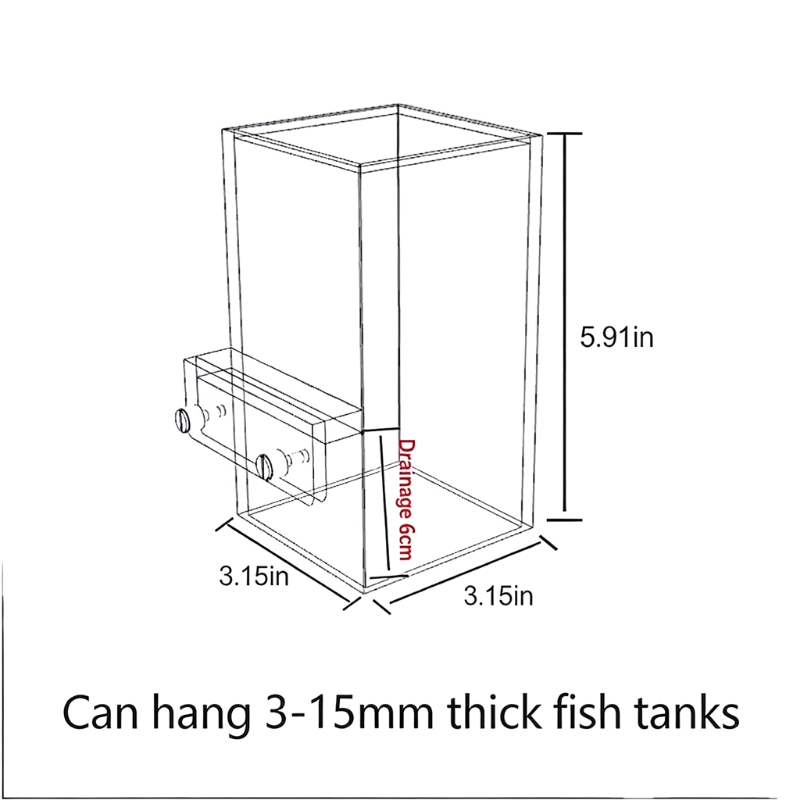 AeroAquarium™ | Der AeroTower: Der originale Anti-Schwerkraft-Fischturm 