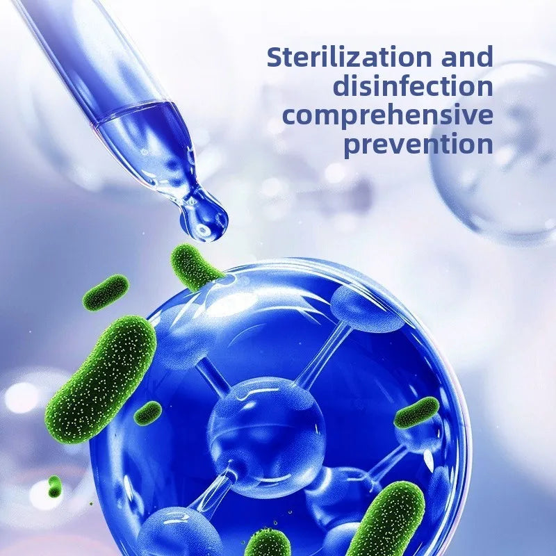 AeroAquarium™ | Methylene Blue Solution