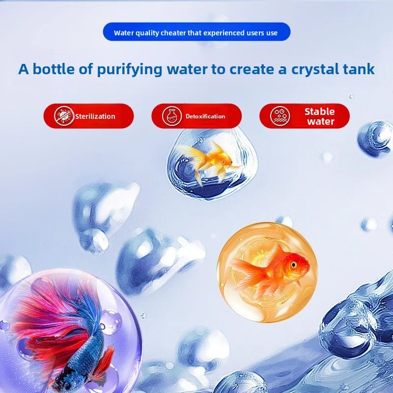 AeroAquarium™ | Methylene Blue Solution