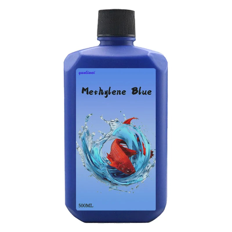 AeroAquarium™ | Methylene Blue Solution